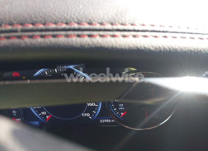 Photo 15 of 2022 Chevrolet Blazer AWD RS (VIN 3GNKBKRS9NS236205)