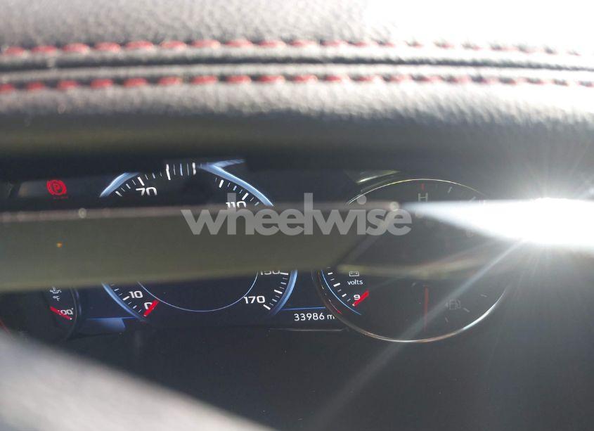 Photo 7 of 2022 Chevrolet Blazer AWD RS (VIN 3GNKBKRS9NS236205)