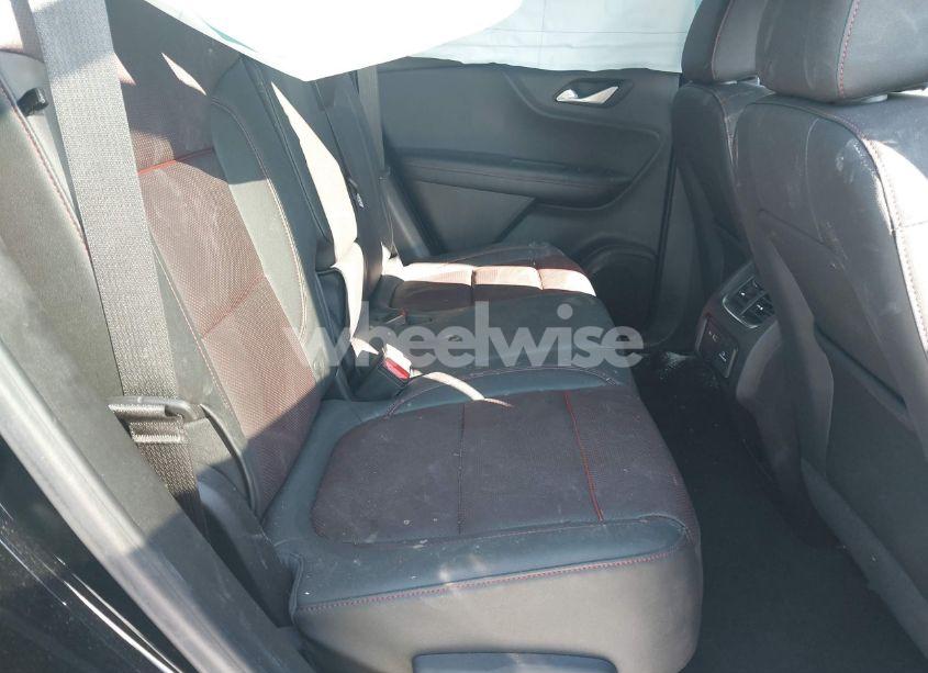 Photo 8 of 2022 Chevrolet Blazer AWD RS (VIN 3GNKBKRS9NS236205)