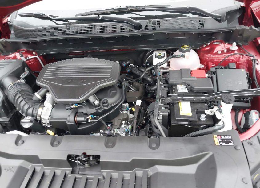 Photo 10 of 2025 Chevrolet Blazer AWD RS (VIN 3GNKBKRS9SS109269)