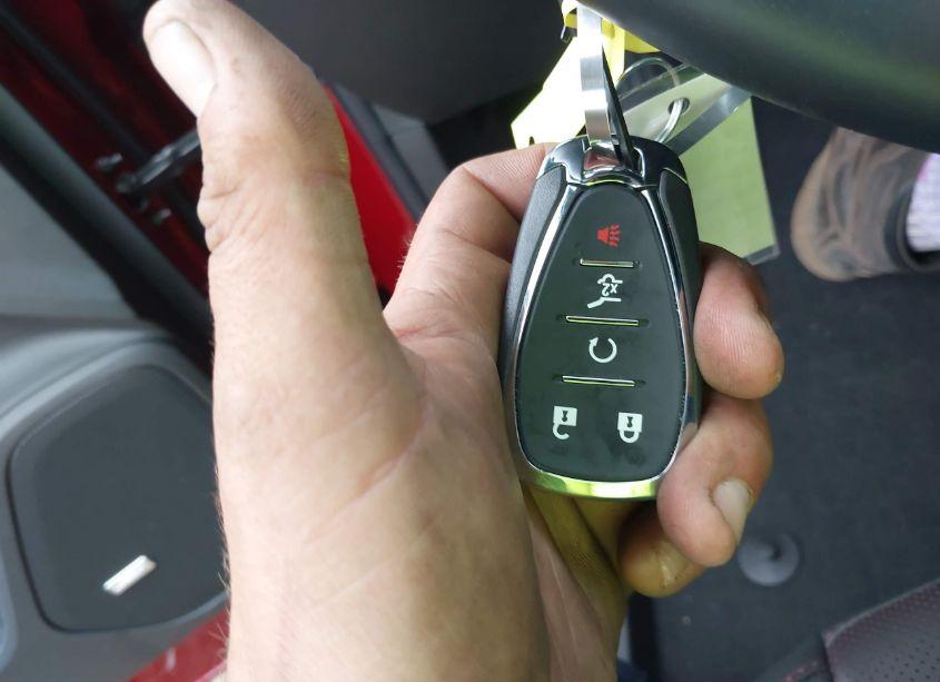 Photo 11 of 2025 Chevrolet Blazer AWD RS (VIN 3GNKBKRS9SS109269)