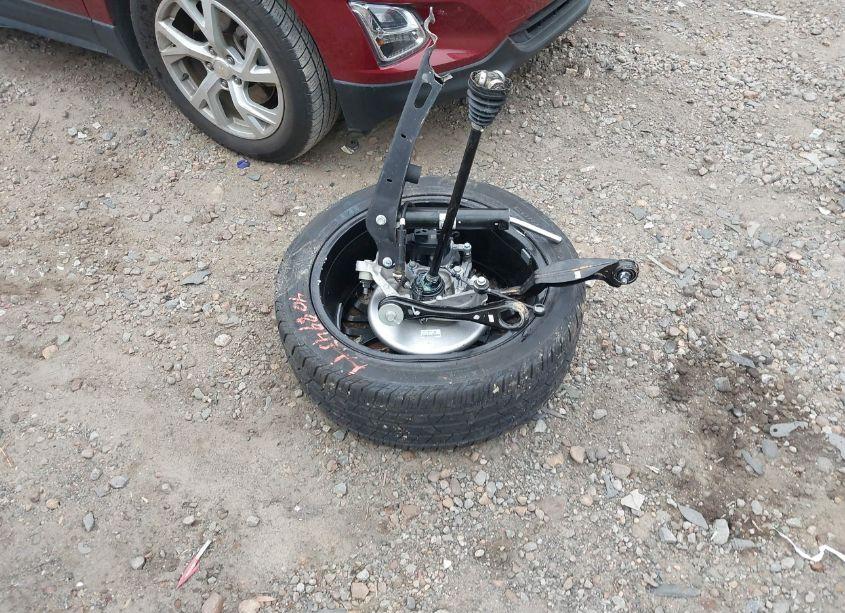 Photo 12 of 2025 Chevrolet Blazer AWD RS (VIN 3GNKBKRS9SS109269)