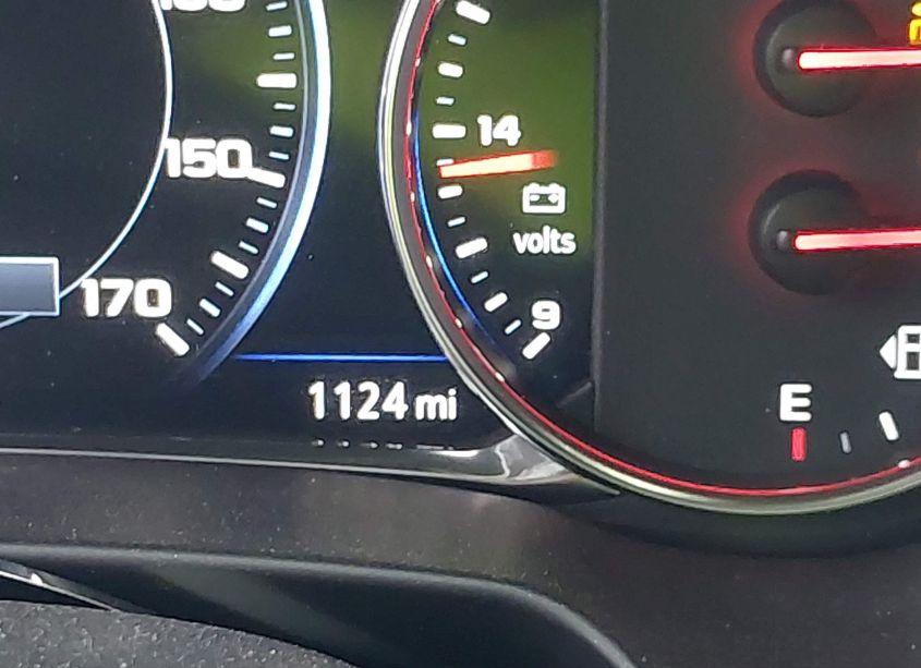 Photo 16 of 2025 Chevrolet Blazer AWD RS (VIN 3GNKBKRS9SS109269)