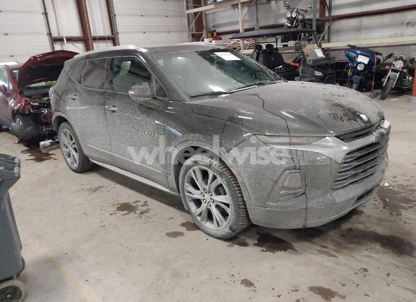 2019 Chevrolet Blazer PREMIER (VIN 3GNKBKRSXKS595297) main photo