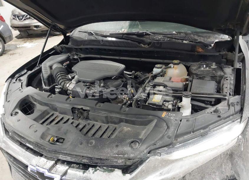 Photo 10 of 2019 Chevrolet Blazer PREMIER (VIN 3GNKBKRSXKS595297)