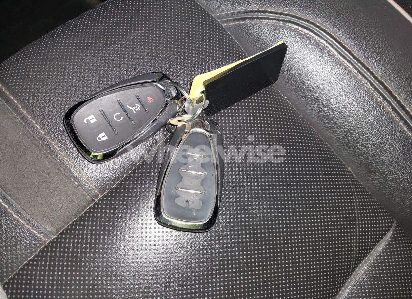 Photo 11 of 2019 Chevrolet Blazer PREMIER (VIN 3GNKBKRSXKS595297)