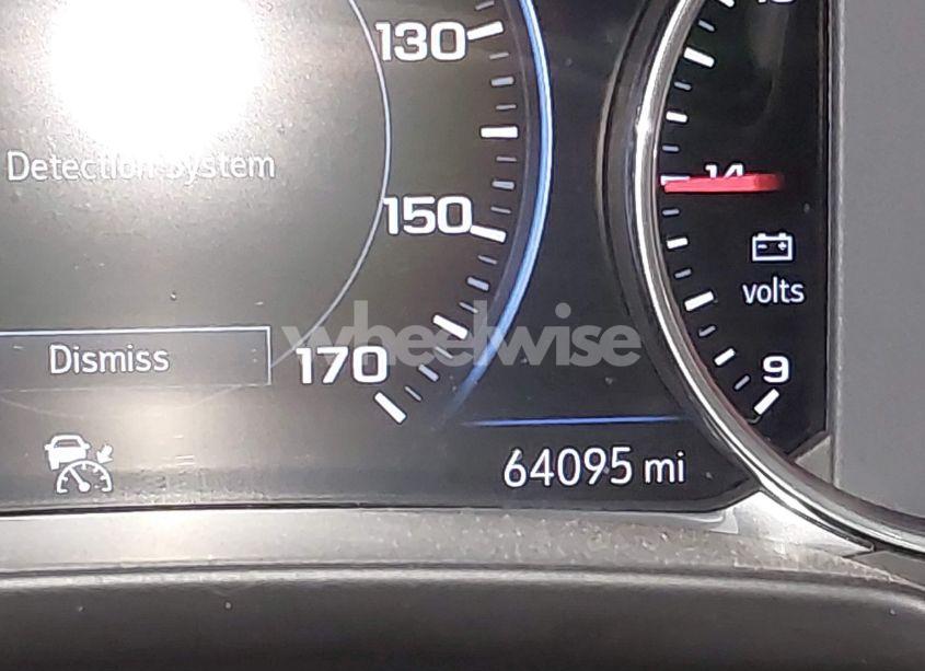 Photo 16 of 2019 Chevrolet Blazer PREMIER (VIN 3GNKBKRSXKS595297)