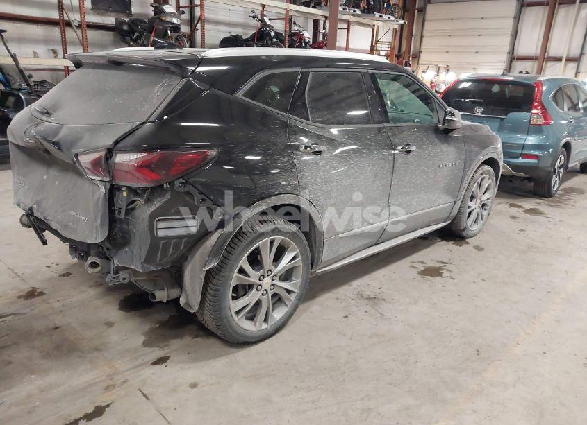 Photo 4 of 2019 Chevrolet Blazer PREMIER (VIN 3GNKBKRSXKS595297)