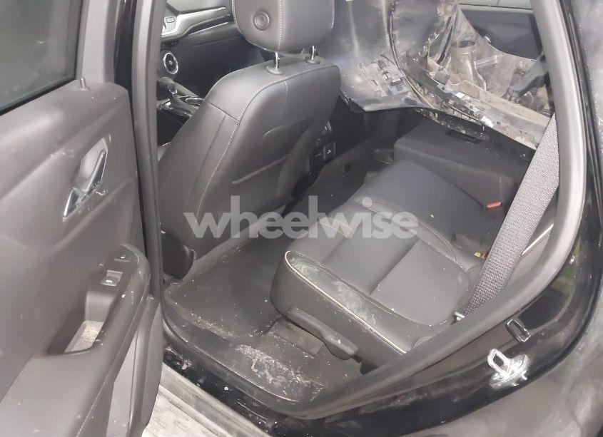 Photo 8 of 2019 Chevrolet Blazer PREMIER (VIN 3GNKBKRSXKS595297)