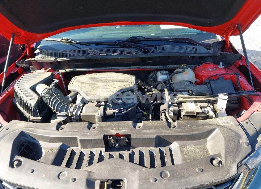 Photo 10 of 2021 Chevrolet Blazer AWD RS (VIN 3GNKBKRSXMS532963)