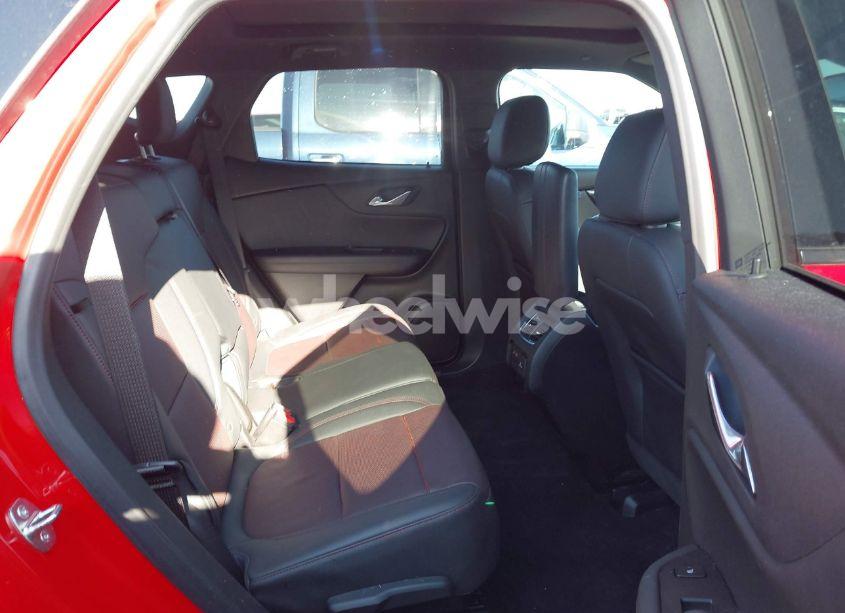 Photo 8 of 2021 Chevrolet Blazer AWD RS (VIN 3GNKBKRSXMS532963)