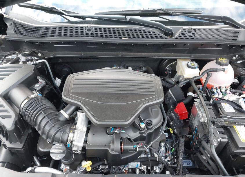 Photo 10 of 2024 Chevrolet Blazer AWD RS (VIN 3GNKBKRSXRS270336)