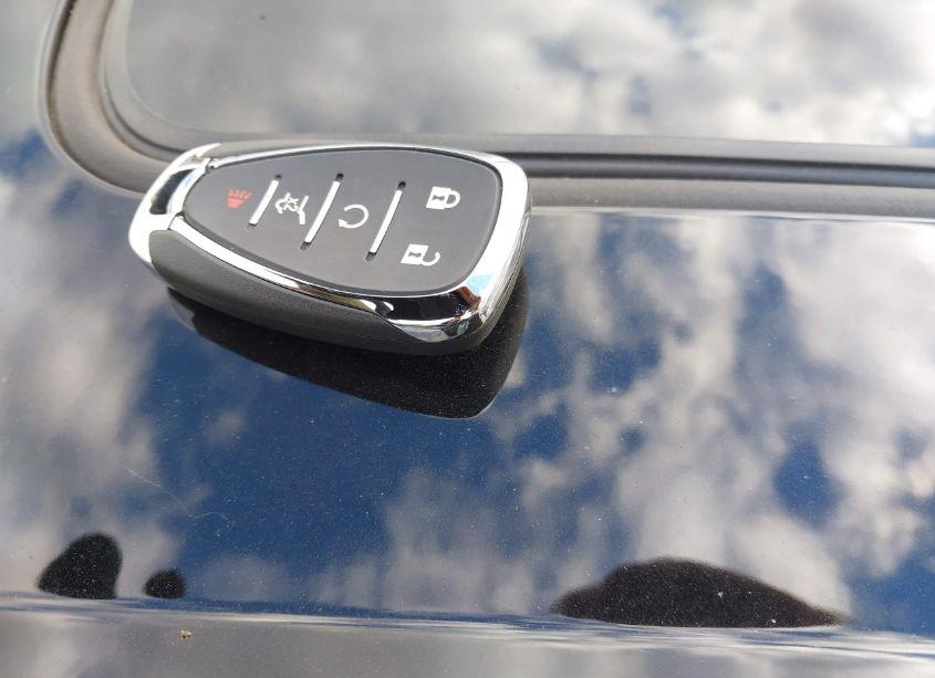 Photo 11 of 2024 Chevrolet Blazer AWD RS (VIN 3GNKBKRSXRS270336)