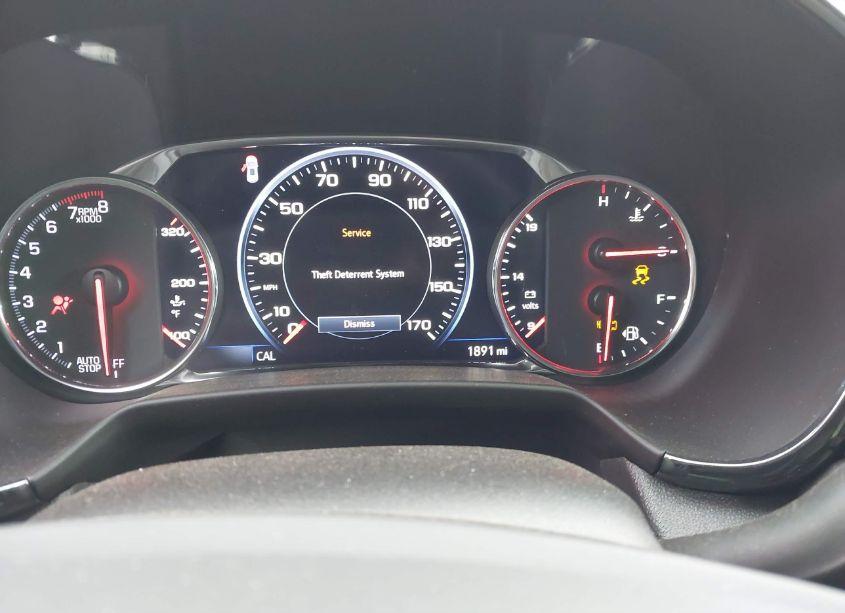 Photo 15 of 2024 Chevrolet Blazer AWD RS (VIN 3GNKBKRSXRS270336)