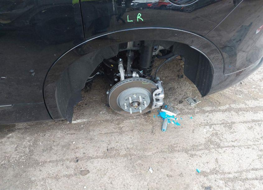 Photo 17 of 2024 Chevrolet Blazer AWD RS (VIN 3GNKBKRSXRS270336)