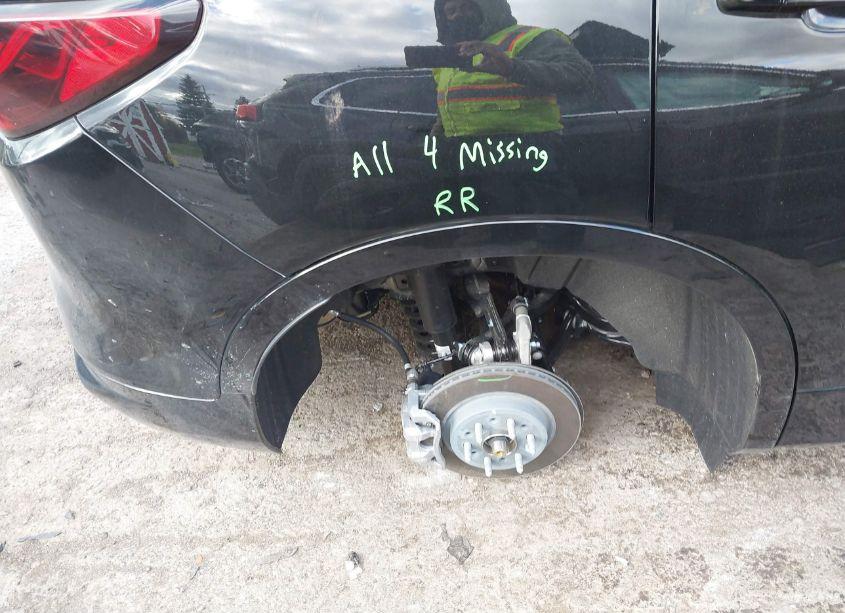 Photo 20 of 2024 Chevrolet Blazer AWD RS (VIN 3GNKBKRSXRS270336)