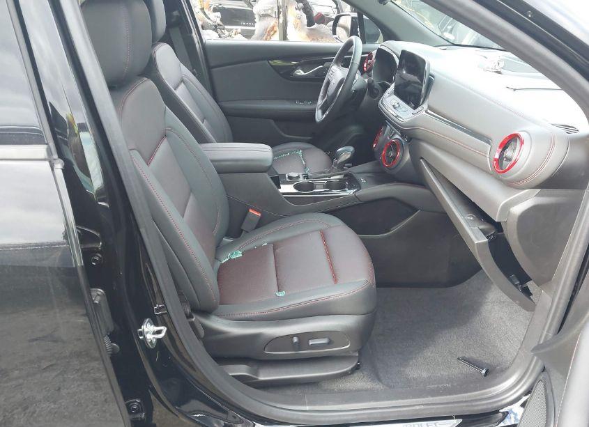 Photo 5 of 2024 Chevrolet Blazer AWD RS (VIN 3GNKBKRSXRS270336)