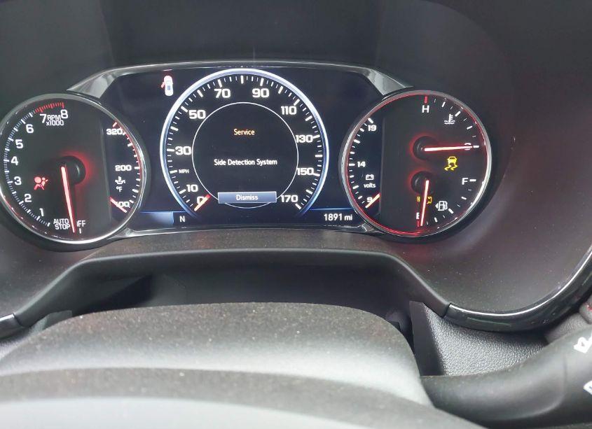 Photo 7 of 2024 Chevrolet Blazer AWD RS (VIN 3GNKBKRSXRS270336)