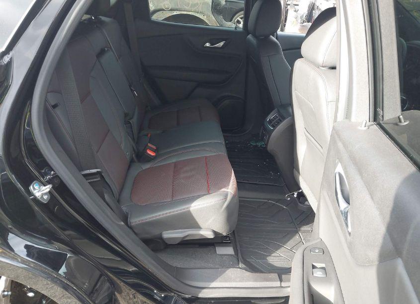 Photo 8 of 2024 Chevrolet Blazer AWD RS (VIN 3GNKBKRSXRS270336)