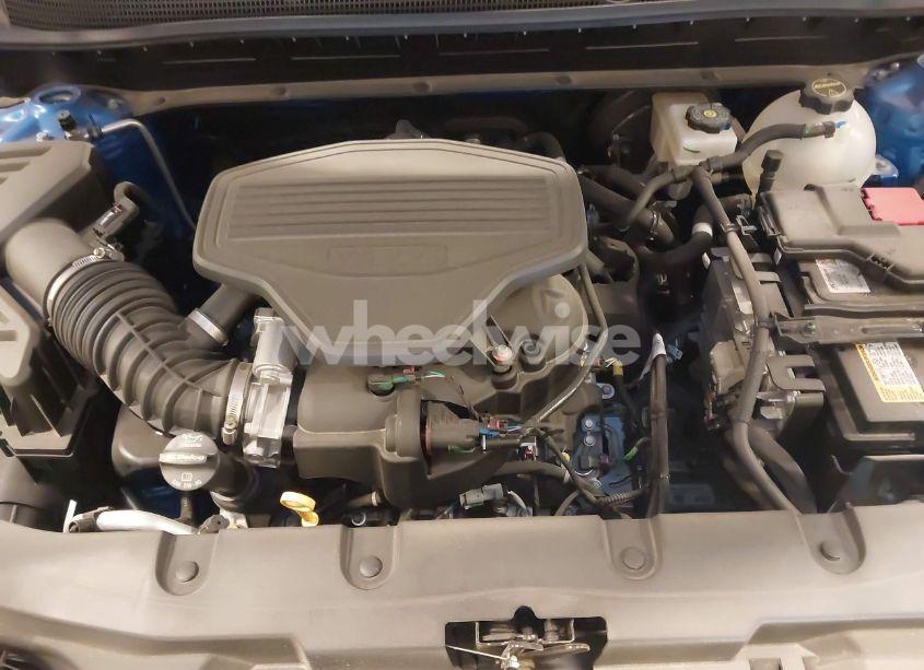 Photo 10 of 2025 Chevrolet Blazer AWD RS (VIN 3GNKBKRSXSS142457)