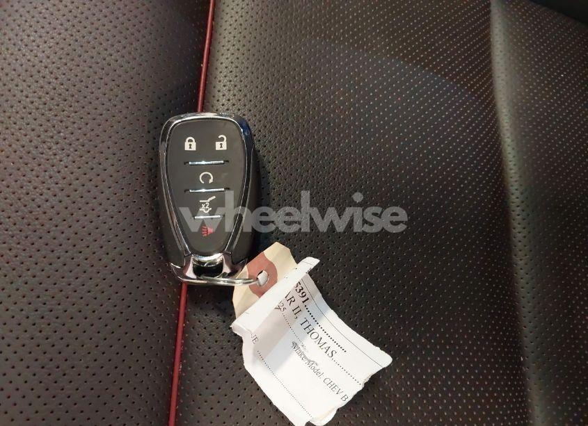 Photo 11 of 2025 Chevrolet Blazer AWD RS (VIN 3GNKBKRSXSS142457)