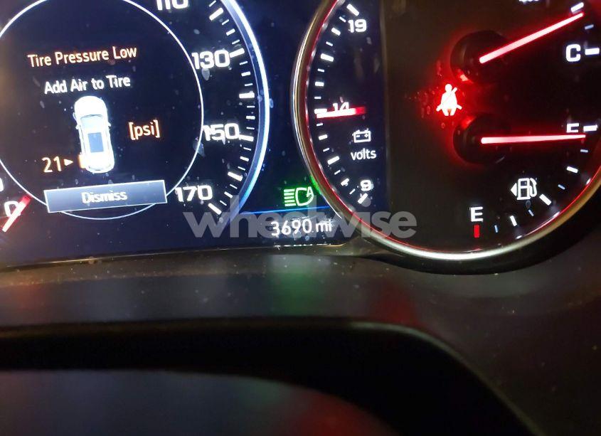 Photo 15 of 2025 Chevrolet Blazer AWD RS (VIN 3GNKBKRSXSS142457)