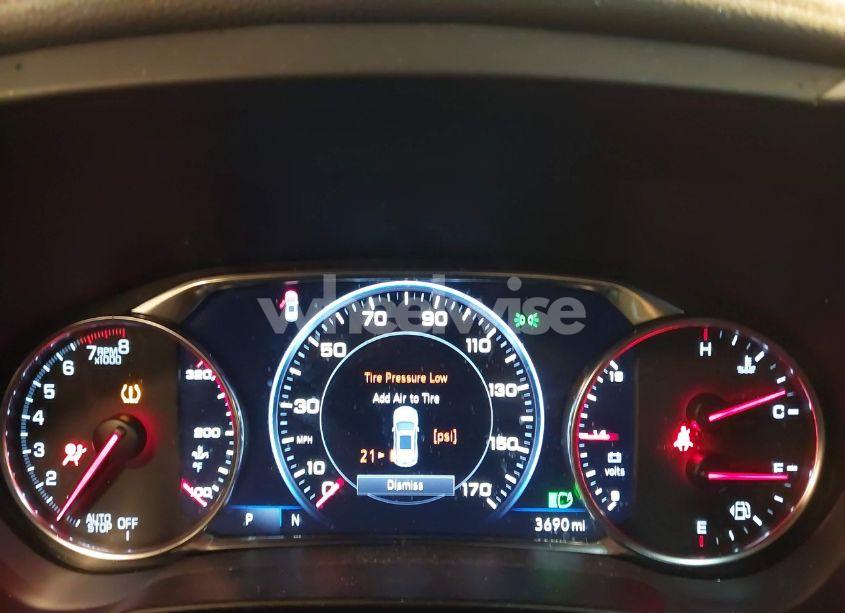 Photo 7 of 2025 Chevrolet Blazer AWD RS (VIN 3GNKBKRSXSS142457)