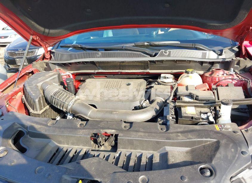 Photo 10 of 2022 Chevrolet Blazer AWD PREMIER (VIN 3GNKBLR40NS163877)