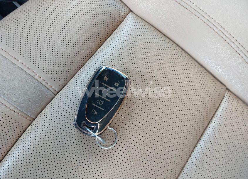 Photo 11 of 2022 Chevrolet Blazer AWD PREMIER (VIN 3GNKBLR40NS163877)