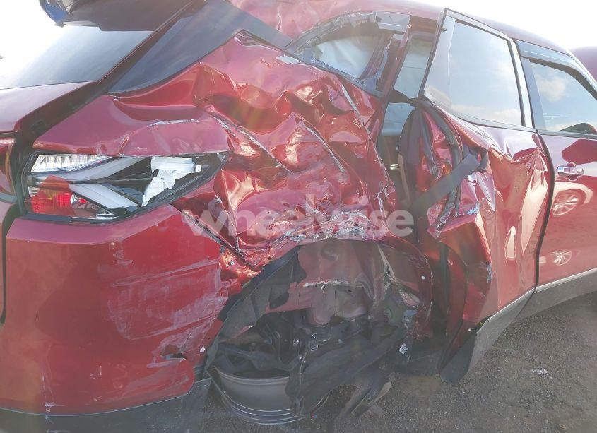 Photo 18 of 2022 Chevrolet Blazer AWD PREMIER (VIN 3GNKBLR40NS163877)