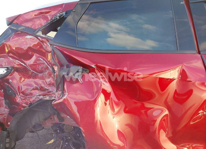 Photo 19 of 2022 Chevrolet Blazer AWD PREMIER (VIN 3GNKBLR40NS163877)