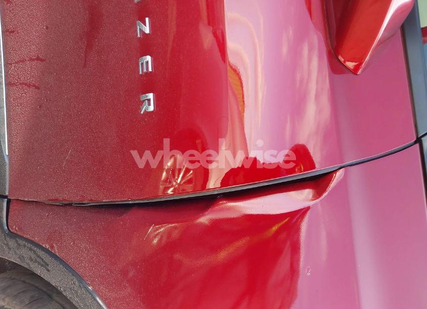 Photo 21 of 2022 Chevrolet Blazer AWD PREMIER (VIN 3GNKBLR40NS163877)