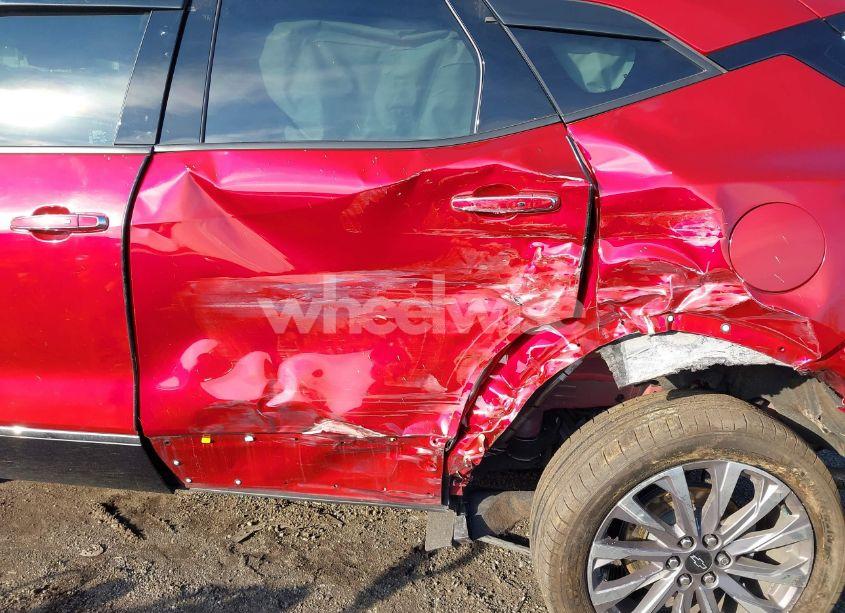 Photo 6 of 2022 Chevrolet Blazer AWD PREMIER (VIN 3GNKBLR40NS163877)