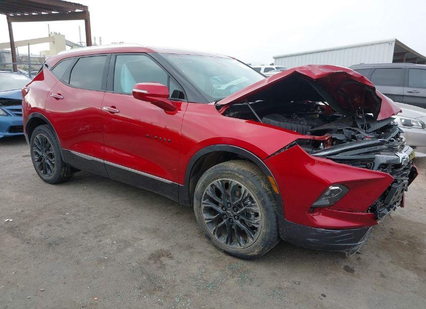 2024 Chevrolet Blazer AWD PREMIER (VIN 3GNKBLR4XRS176786) main photo