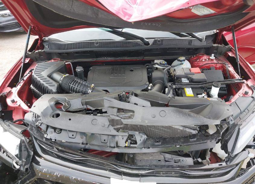 Photo 10 of 2024 Chevrolet Blazer AWD PREMIER (VIN 3GNKBLR4XRS176786)