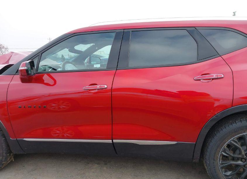 Photo 14 of 2024 Chevrolet Blazer AWD PREMIER (VIN 3GNKBLR4XRS176786)