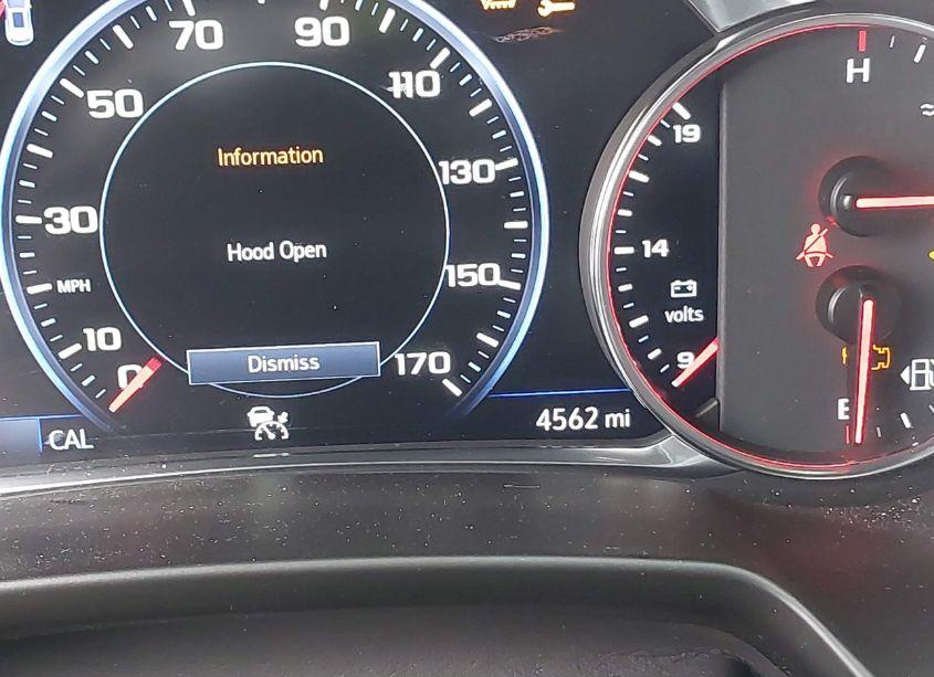 Photo 15 of 2024 Chevrolet Blazer AWD PREMIER (VIN 3GNKBLR4XRS176786)