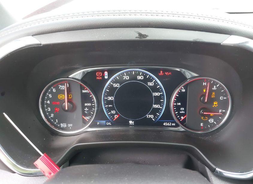 Photo 7 of 2024 Chevrolet Blazer AWD PREMIER (VIN 3GNKBLR4XRS176786)