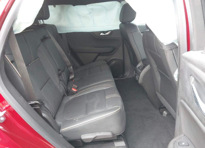 Photo 8 of 2024 Chevrolet Blazer AWD PREMIER (VIN 3GNKBLR4XRS176786)