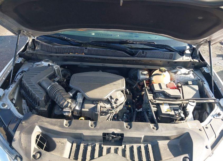 Photo 10 of 2020 Chevrolet Blazer AWD PREMIER (VIN 3GNKBLRS0LS614575)