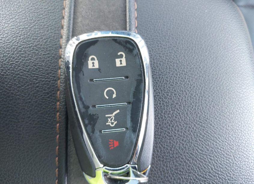 Photo 11 of 2020 Chevrolet Blazer AWD PREMIER (VIN 3GNKBLRS0LS614575)