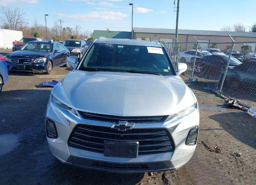 Photo 13 of 2020 Chevrolet Blazer AWD PREMIER (VIN 3GNKBLRS0LS614575)