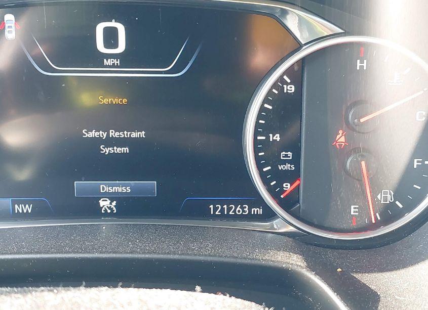 Photo 16 of 2020 Chevrolet Blazer AWD PREMIER (VIN 3GNKBLRS0LS614575)