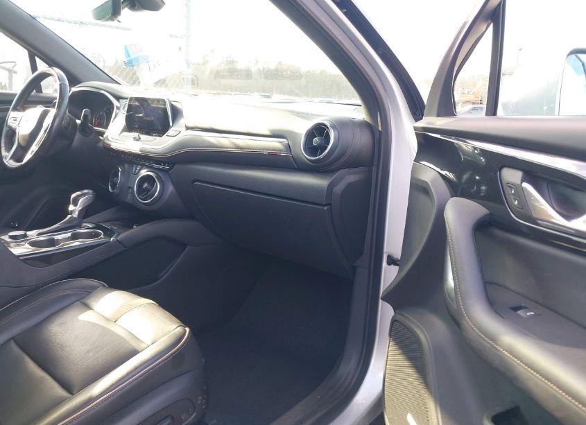 Photo 5 of 2020 Chevrolet Blazer AWD PREMIER (VIN 3GNKBLRS0LS614575)