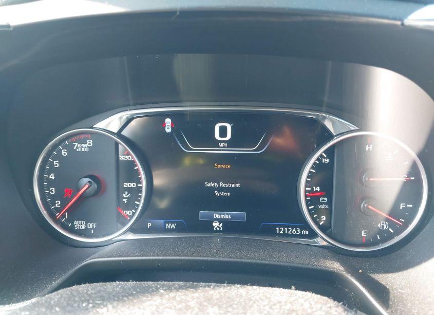 Photo 7 of 2020 Chevrolet Blazer AWD PREMIER (VIN 3GNKBLRS0LS614575)