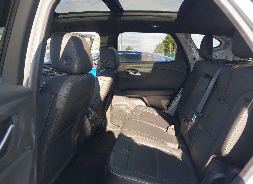 Photo 8 of 2020 Chevrolet Blazer AWD PREMIER (VIN 3GNKBLRS0LS614575)