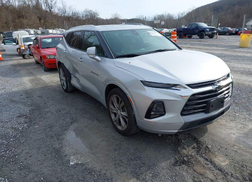 2020 Chevrolet Blazer AWD PREMIER (VIN 3GNKBLRS1LS686109) main photo