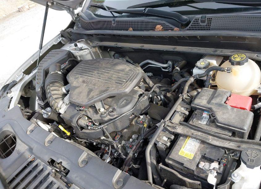 Photo 10 of 2020 Chevrolet Blazer AWD PREMIER (VIN 3GNKBLRS1LS686109)