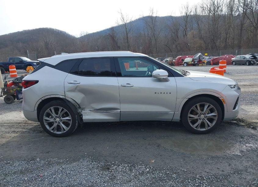 Photo 13 of 2020 Chevrolet Blazer AWD PREMIER (VIN 3GNKBLRS1LS686109)
