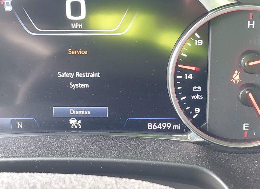 Photo 15 of 2020 Chevrolet Blazer AWD PREMIER (VIN 3GNKBLRS1LS686109)